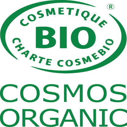 Organic Certified Natural Deodorant - Sandalwood 100ml - I piece - 100% recycled paper packaging