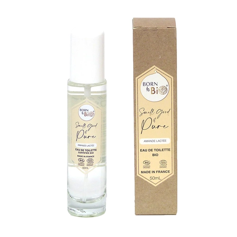 Amande lactée - Eau de toilette