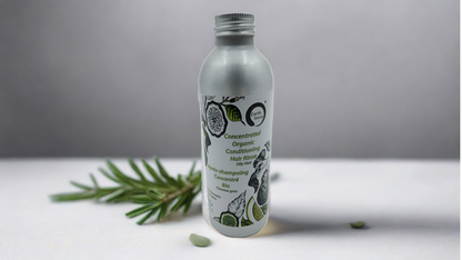 Concentrated Organic Conditioning Hair Rinse - Oily Hair - 200ml