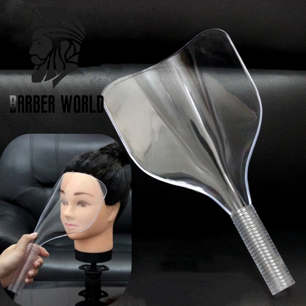 Masque Protecteur Visage pour Coiffure & Coloration — Accessoire Salon