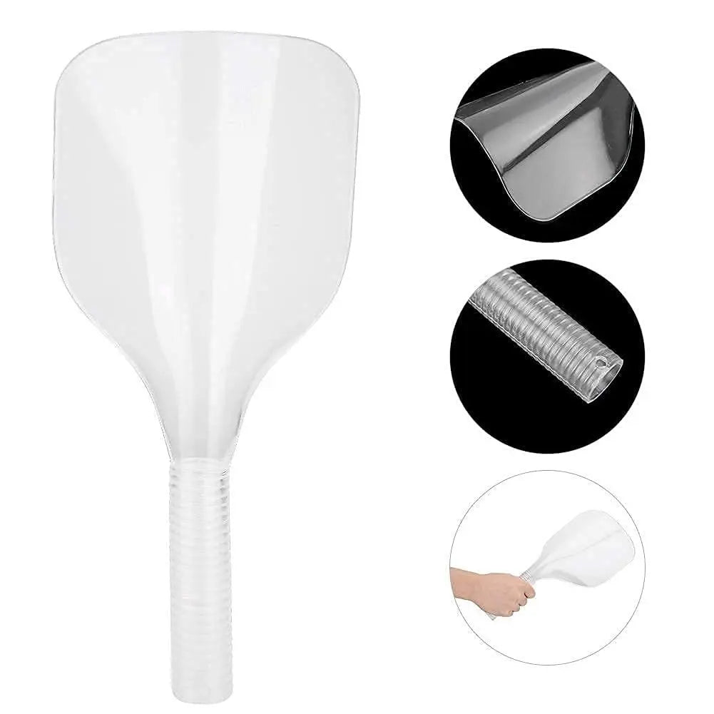 Masque Protecteur Visage pour Coiffure & Coloration — Accessoire Salon