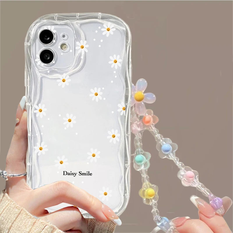 Coque de téléphone Fleurs et Citron — Xiaomi POCO X7 / X6 Pro