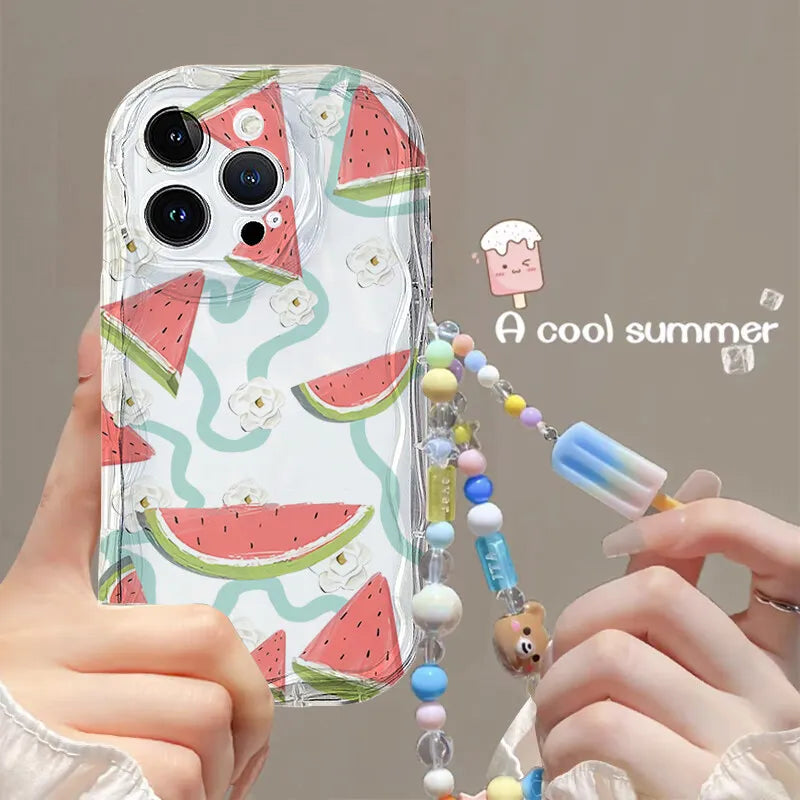 Coque de téléphone Fleurs et Citron — Xiaomi POCO X7 / X6 Pro