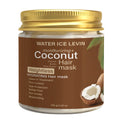 Masque Capillaire Hydratant à la Noix de Coco — Soin Sans Rinçage Anti-Frisottis