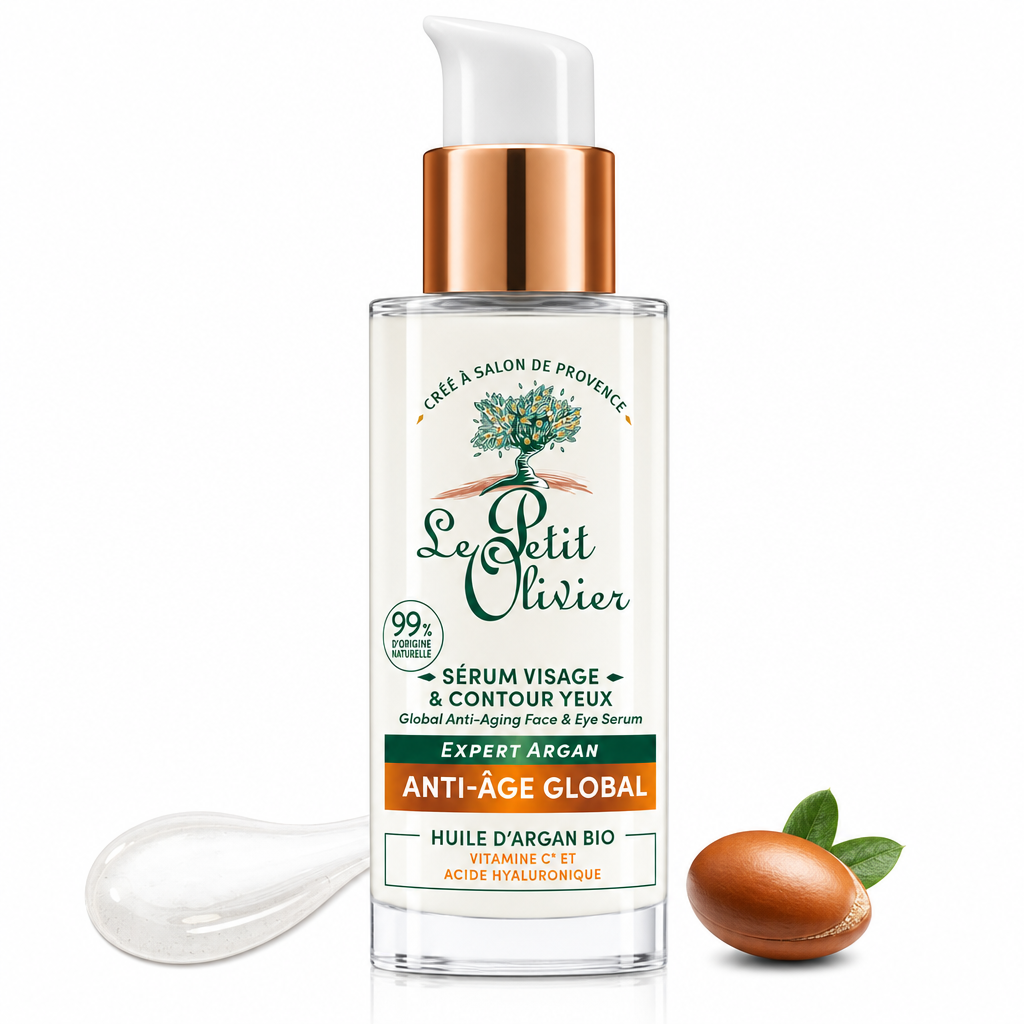 Sérum Anti-Âge Argan