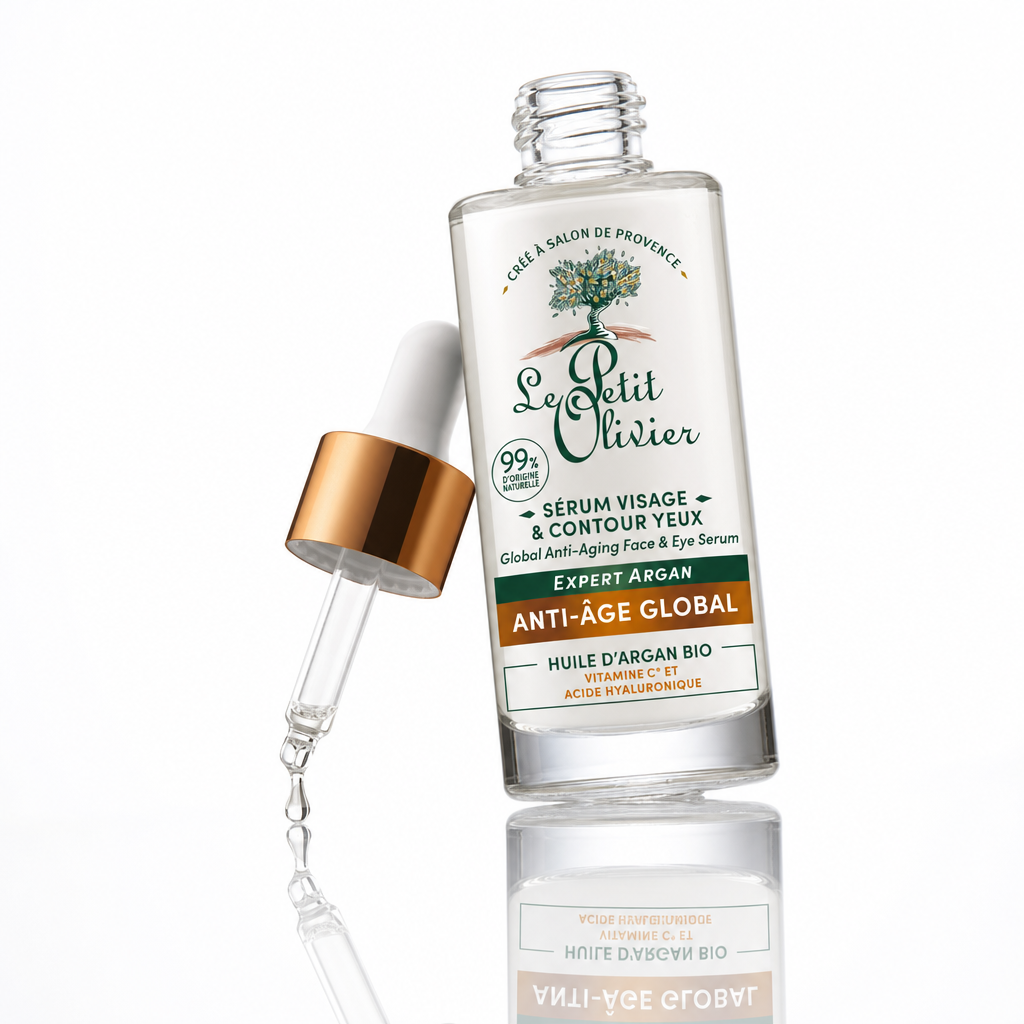 Sérum Anti-Âge Argan