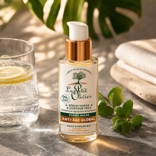 Sérum Anti-Âge Argan