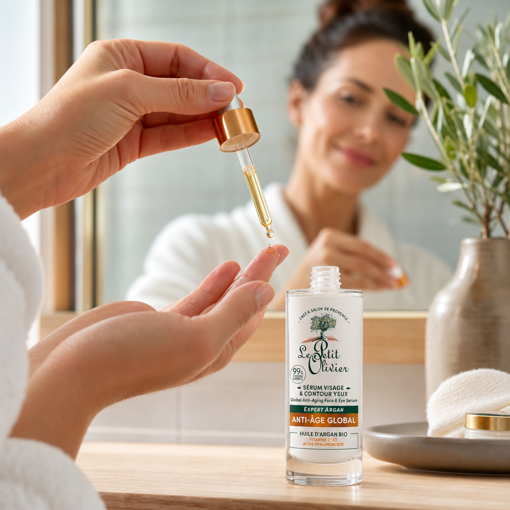 Sérum Anti-Âge Argan