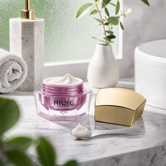 Crème AILKE à l'Hyaluron