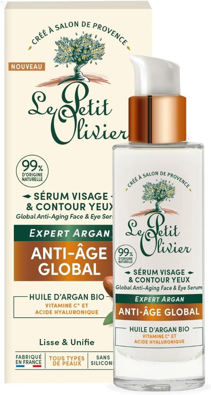Sérum Anti-Âge Argan