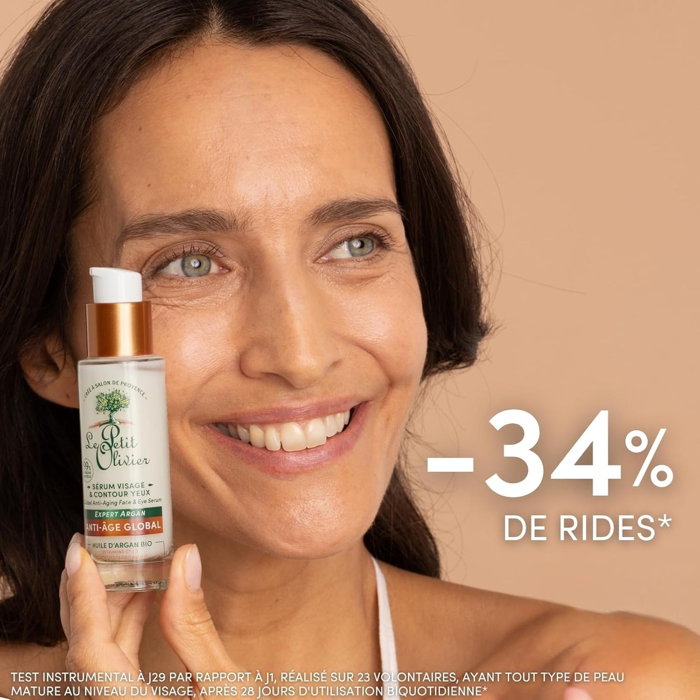 Sérum Anti-Âge Argan