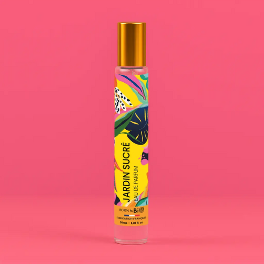 Jardin Sucré – La gourmandise florale